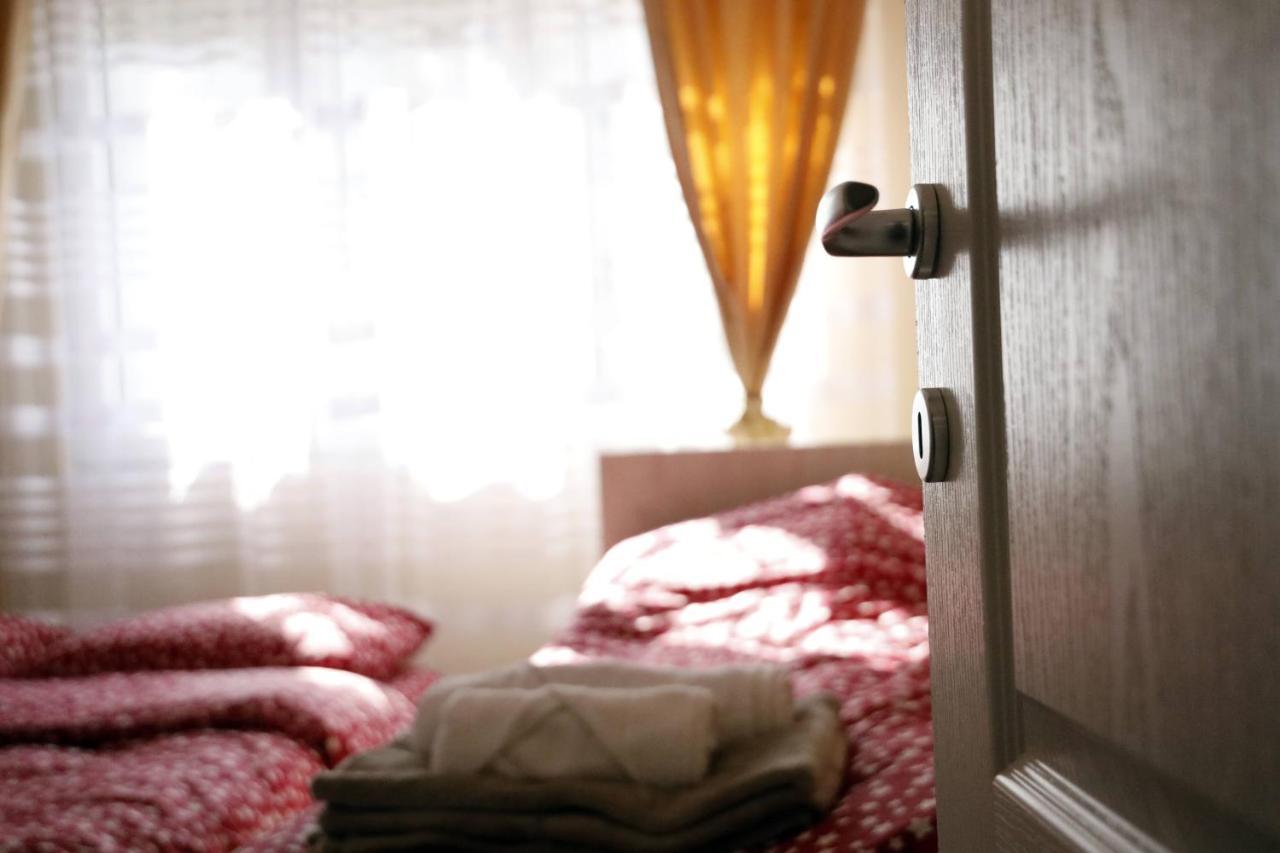 Apartment Alexandar 波德戈里察 外观 照片