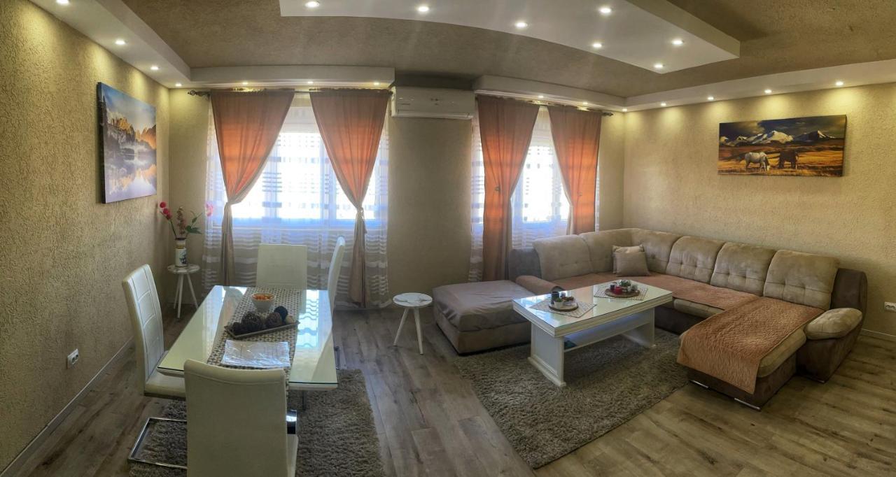 Apartment Alexandar 波德戈里察 外观 照片